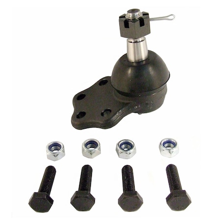 Delphi Suspension Ball Joint, Tc1651 TC1651